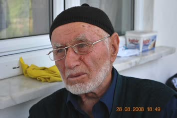 KÖYÜMÜZÜN DEĞERLİ BÜYÜKLERİNDEN 
BİNALİ DURSUN