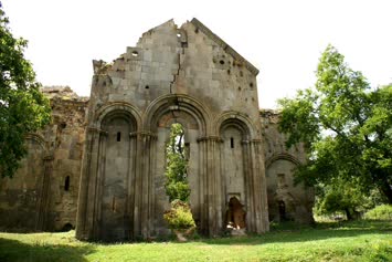 Cevizli Kilise