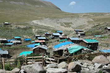 cin dağı
