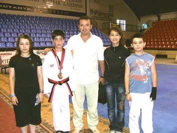Takwon-do cular
