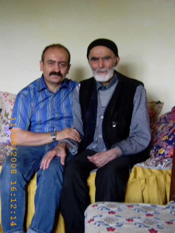 Isabali Dedem ve ben