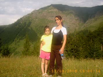 Belgin ve Sedef Pungarin basinda