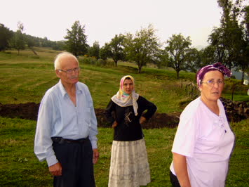 Sofu, Leyla ve Gülbiye Yazar