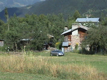 Resat (Süleyman) Yazarin Evi