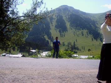 Damad Atanur Kocabey Kislasinda
