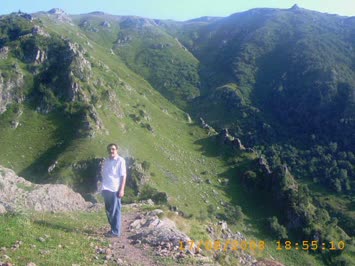 Babam Ucan Kayada
