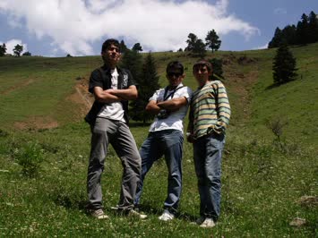 Eren Işık-Ben- Ercan ışık 2008 Sahara