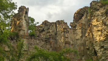 Tibet-Cevizli Manastırı