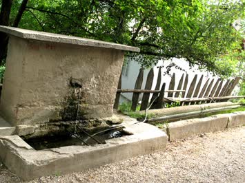 Dervişler mah.çeşmesi