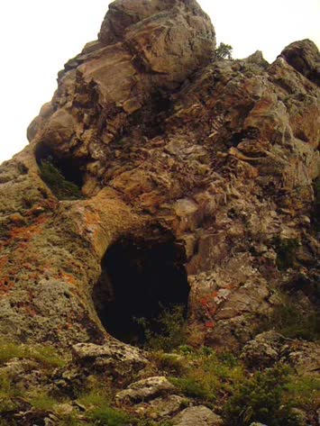 Balli Kayada Magara