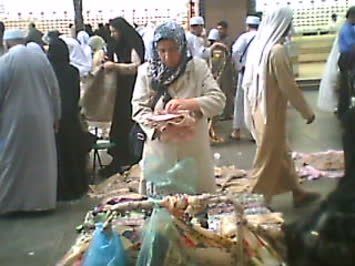 2008 yılı mart dönemi umre ziyareti eşim nurşen