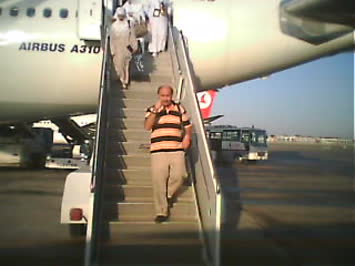2008 yılı mart dönemi umre ziyareti sabiha gökçe