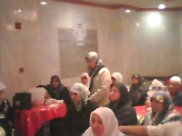 2008 yılı mart dönemi umre ziyareti eşim nurşen