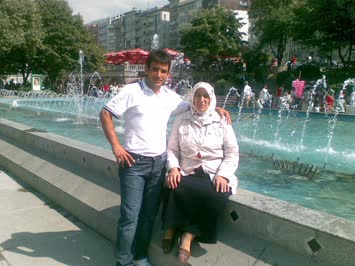 ulucami şelalesi bursa 