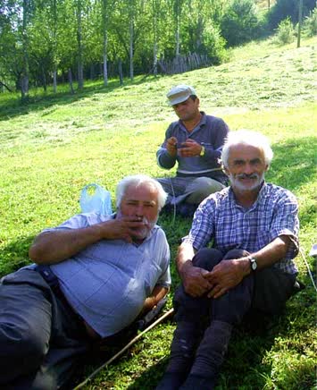 ulkent mahallesi sakinlerinden görünüm.