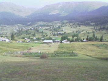 Köye bakış