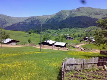 Köye bakış