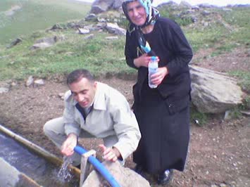 Yayla da olmak...