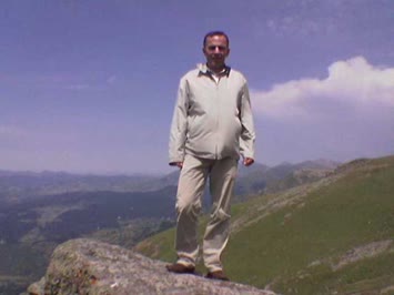 Yaylanın rüzgarı...