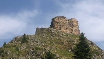 Ustamis Kalesi