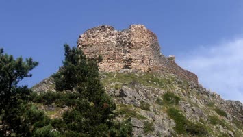 Ustamis Kalesi