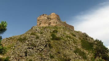 Ustamis Kalesi