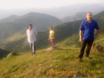 Babam, Kizim Sedef ve Ben