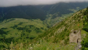 Kule - Hantuşet yönü
