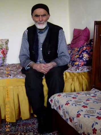 Isabali Erdem Ölüm:17.10.2008 Yas 83