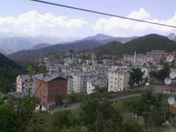şavşattan görünüm