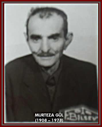Murteza Gül ...!