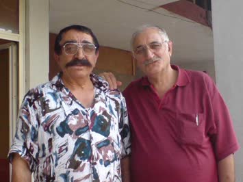 Iki Pala bir arada