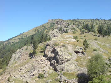 SIRA KAYALAR ( Balli Kaya)