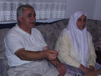 Alemdar ve Esi Zeycan Koca
