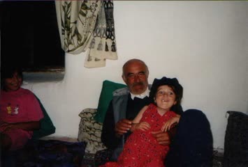canım dedem ve kuzenim funda 