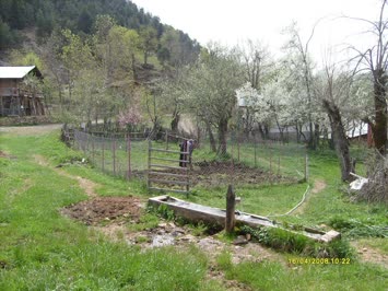 Pantanın Suyu