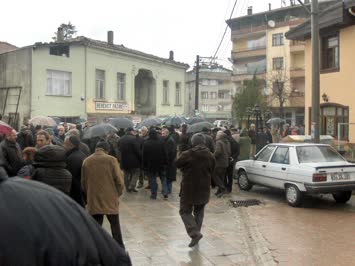 Zeki Ciner in Cenazesi / 6 Ocak 2008