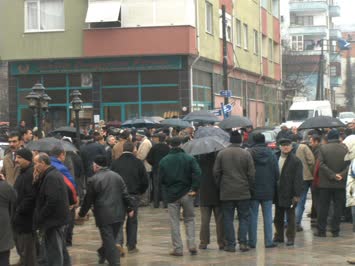 Zeki Ciner in Cenazesi / 6 Ocak 2008