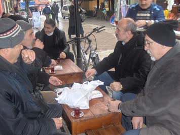 Zeki Ciner in Cenazesi / 6 Ocak 2008