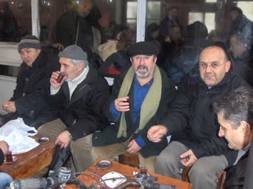 Zeki Ciner in Cenazesi / 6 Ocak 2008