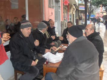 Zeki Ciner in Cenazesi / 6 Ocak 2008