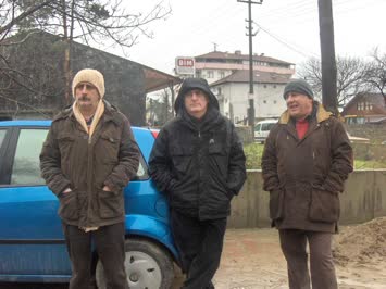 Zeki Ciner in Cenazesi / 6 Ocak 2008