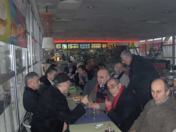 Zeki Ciner in Cenazesi / 6 Ocak 2008