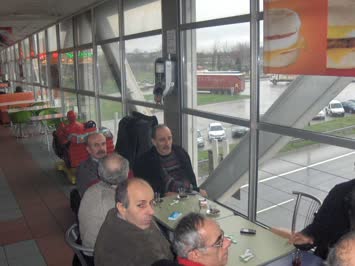 Zeki Ciner in Cenazesi / 6 Ocak 2008