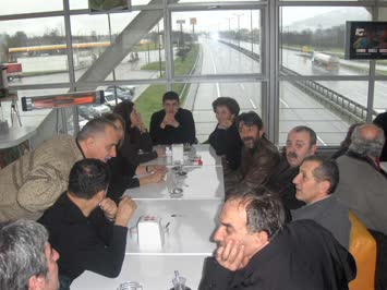 Zeki Ciner in Cenazesi / 6 Ocak 2008