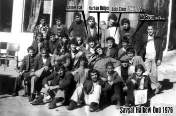 Halkevi Önü 1976