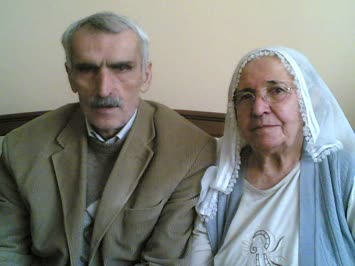 Yılmaz ve Melahat Altun