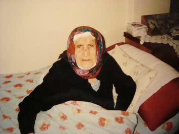 Rahmetli Babaannem