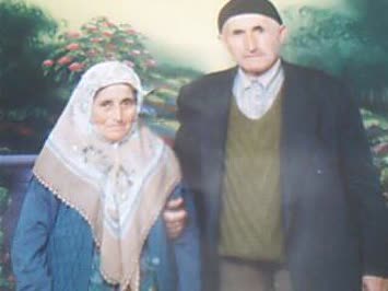 süreyya ve  eşi  zakire  şimşek