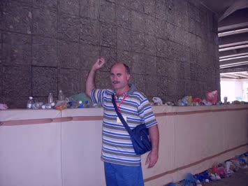mina şeytan taşlama 2008
